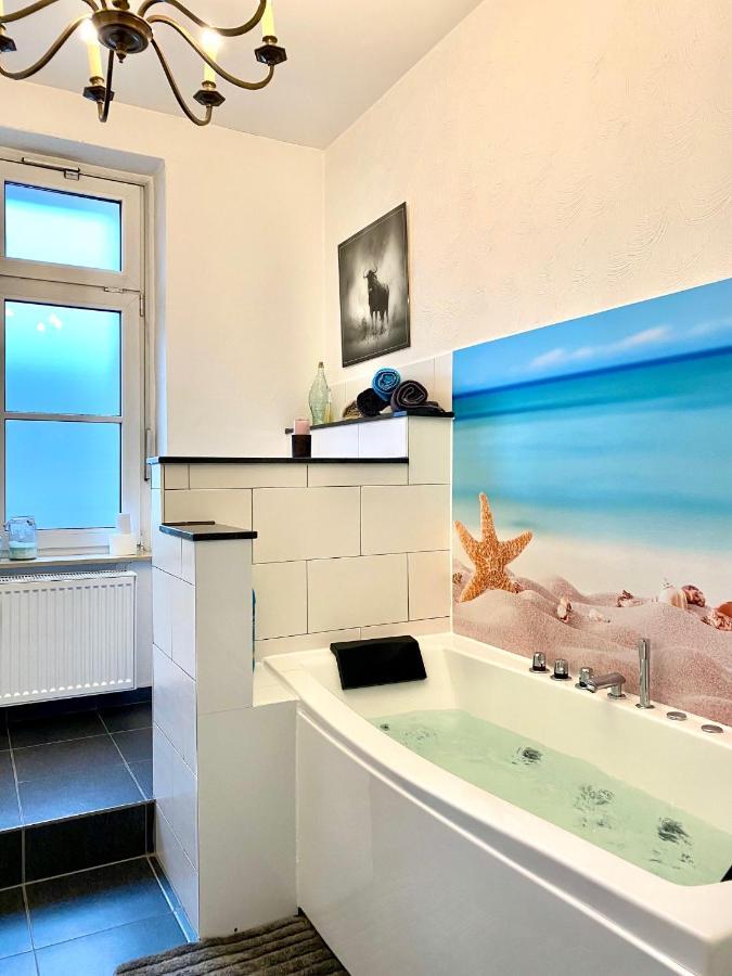 Kaiserliche Hofpost, Mit Whirlpool Und 2 Terrassen Schleiden Εξωτερικό φωτογραφία
